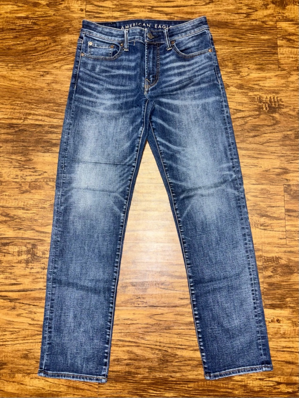 American Eagle Next Level Airflex Original Straight Size 30X34